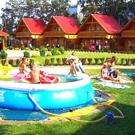 ψ Promenada Centrum Miasta Ferienhaus *
