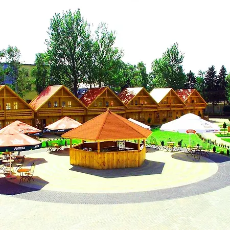 Ferienhaus ψ Promenada Centrum Miasta